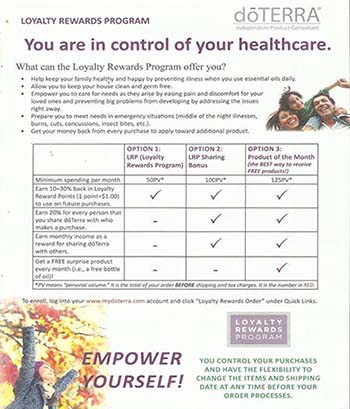 Control Your Health control